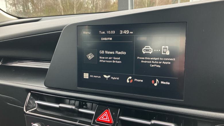 Kia Niro 1.6 GDi Hybrid 2 5dr DCT Hybrid Estate